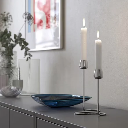 جاشمعی استیل ایکیا سری SILVERPÄRON