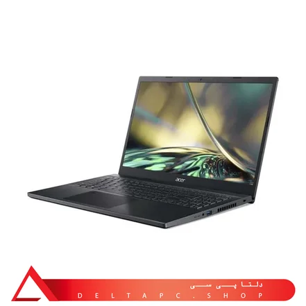 لپ تاپ 15.6 اینچ ایسر A715 51G پردازنده Core i5 12450H رم 16GB حافظه 512GB گرافیک RTX 3050 4GB