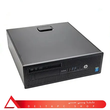 مینی کیس اچ پی  HP 800 G1 intel core i5 4th | RAM 4 | HDD 500