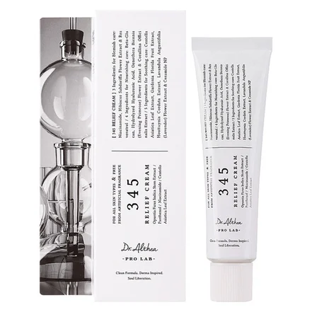 کرم ترمیم‌کننده 345 دکتر التیا (Dr. Althea 345 Relief Cream)