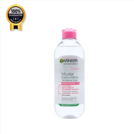 میسلارواتر گارنیر Garnier اورجینال پوست حساس حجم 400 میل