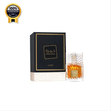 ادکلن خمره لطافه Lattafa اورجینال مشابه آنجلز شیر حجم 100 میل
