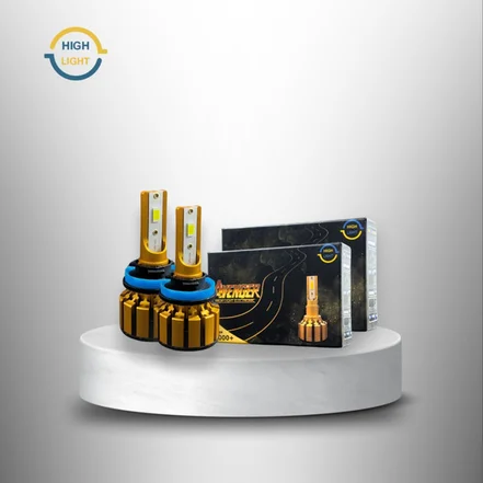 بسته دو عددی هدلایت اونجر(AVENGER)هایلایت الکترونیک