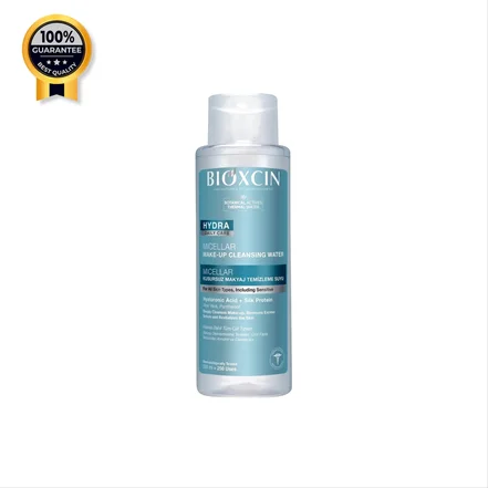 میسلارواتر پاک کننده آرایش بیوکسین Bioxcin اورجینال لاین آبرسان Hydra حجم 500 میل