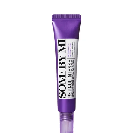 کرم دور چشم رتینول سام بای می تریپل اکشن ضدچروک SOME BY MI Retinol Intense Advanced Triple Action Eye Cream