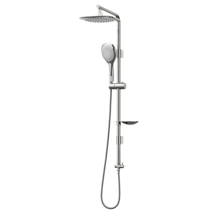 دوش حمام کسری مدل ونوس کروم