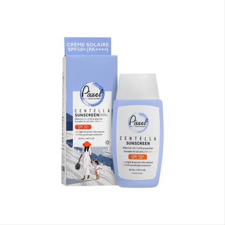 کرم ضدآفتاب سنتلا پیکسل Spf50