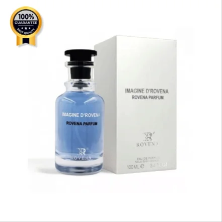 عطر ادکلن لویی ویتون ایمجینیشن روونا Rovena اورجینال رایحه Louis Vuitton Imagination حجم 100 میل