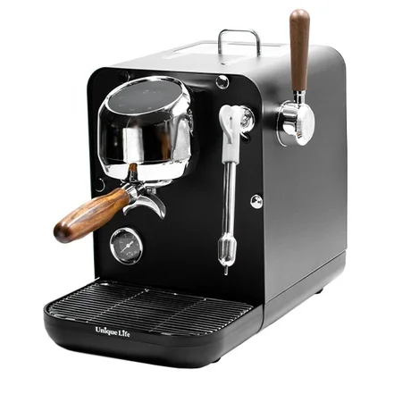 اسپرسو ساز یونیک لایف مدل 7120 DR - گارانتی 18 ماهه می سرویس + اعتبار دیجی پی