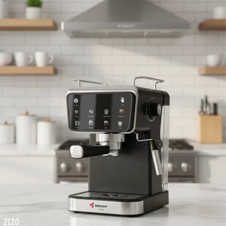 اسپرسوساز مباشی مدل ME-ECM2120