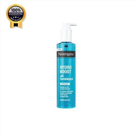ژل شستشوی نوتروژینا Neutrogena اورجینال سری Hydro boost حجم 200 میل
