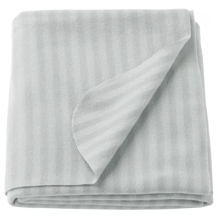 پتو ایکیا سری VITMOSSA سایز 120x160 سانتی متر