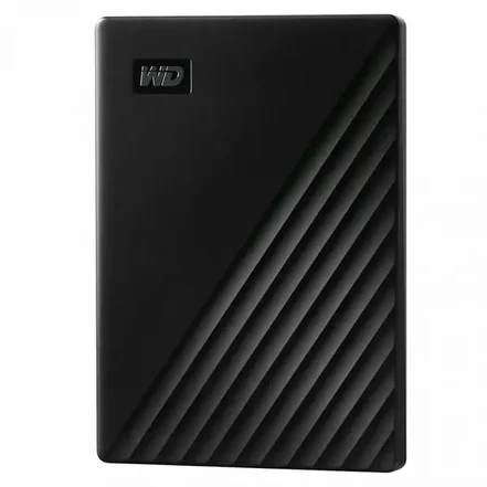 هارد دیسک اکسترنال WD My Passport 2TB - Black