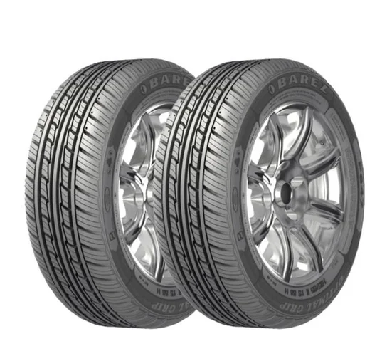 لاستیک خودرو بارز مدل P660 سایز 185/65R14 - دو حلقه