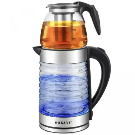 چای ساز سوکانی مدل SK-09054 استیل