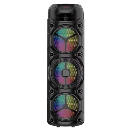 اسپیکر بلوتوثی قابل حمل مدل ZQS-8308