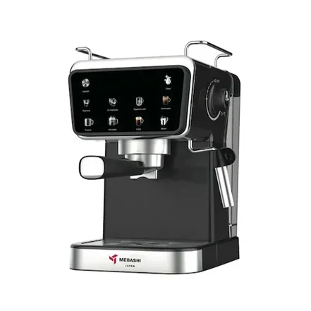 اسپرسو ساز مباشی مدل ME-ECM2120 با گارانتی ۱۸ماهه پاسارگاد سرویس نوین