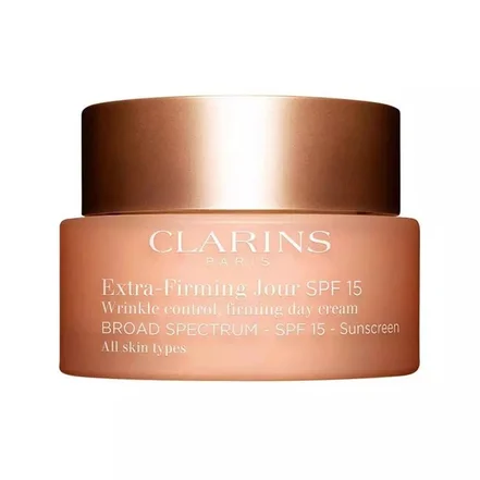 کرم سفت کننده و حالت دهنده صورت کلارنس مدل Clarins Extra Firming Day Lotion