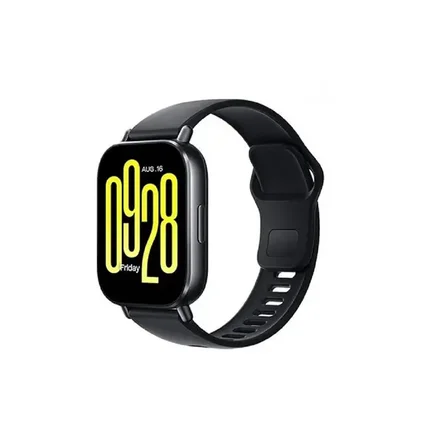 ساعت هوشمند شیائومی مدل REDMI WATCH 5 ACTIVE مشکی با گارانتی 24 ماهه شرکتی