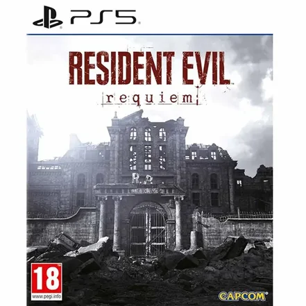 اکانت بازی Resident Evil Requiem برای PS5