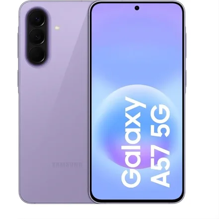 <em>گوشی</em> موبایل <em>سامسونگ</em> Galaxy A57 5G ظرفیت 256 گیگابایت رم 8 گیگابایت خاکستری