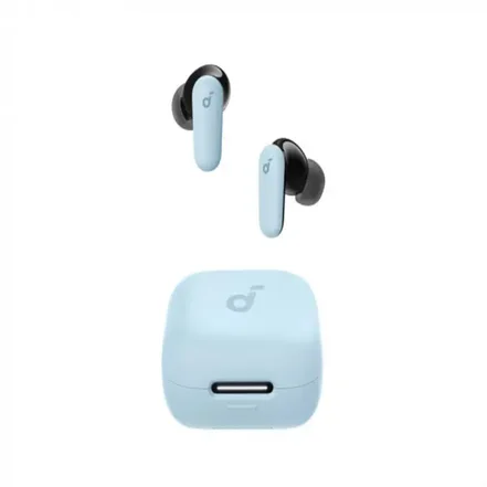 هندزفری بلوتوثی انکر مدل SoundCore R50i NC آبی