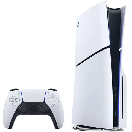کنسول بازی سونی مدل Playstation 5 Slim Drive ظرفیت 1 ترابایت (اروپا)