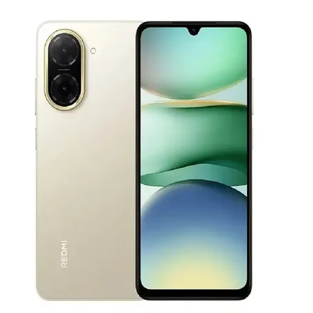 گوشی موبایل شیائومی مدل Redmi A5 ظرفیت 64 گیگابایت رم 3 گیگابایت طلایی