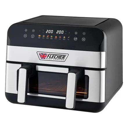 سرخ‌کن بدون روغن فلچر مدل XCU-885UK