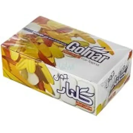 صابون گلنار مدل جوان وزن 100g بسته 5 عددی ا Golnar Body Soap 100g