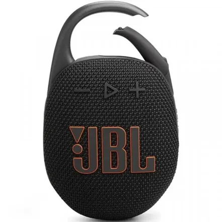 اسپیکر بلوتوثی قابل حمل جی بی ال مدل Clip5 JBL مشکی