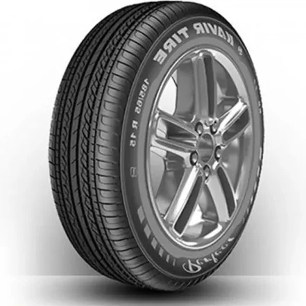 لاستیک کویر تایر سایز 205/60/14 طرح گل KB44 (یک جفت)
