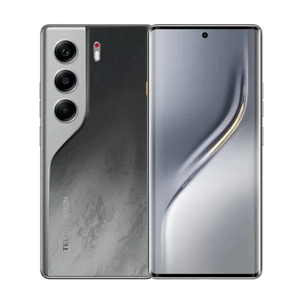 گوشی موبایل تکنو مدل Camon 40 ظرفیت 256 گیگابایت رم 8 گیگابایت مشکی