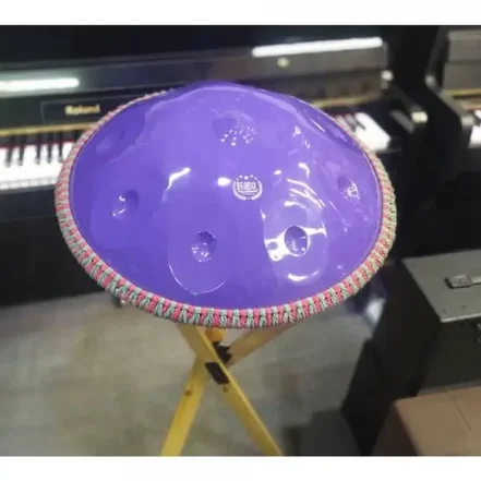 هنگ درام ال گادو بنفش