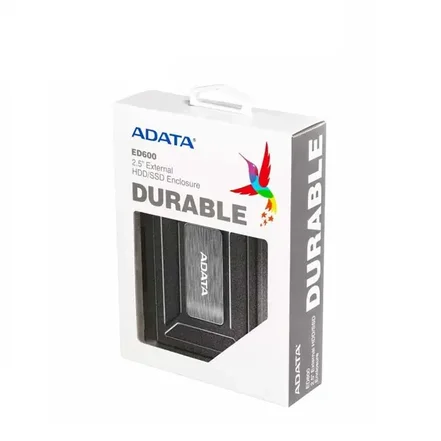 هارد اکسترنال adata مدل ED600 ظرفیت 1 ترابایت