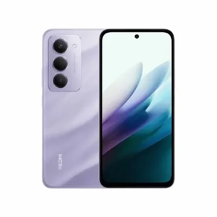 گوشی موبایل شیائومی مدل Redmi 15 4G دو سیم کارت ظرفیت 256 گیگابایت و رم 8 گیگابایت بنفش