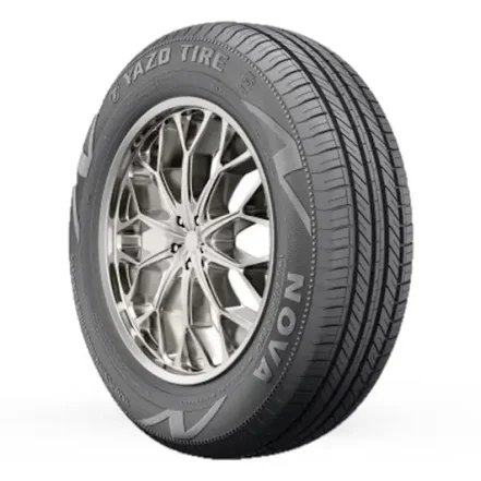 لاستیک یزد سایز 185/65م15 گل نوا