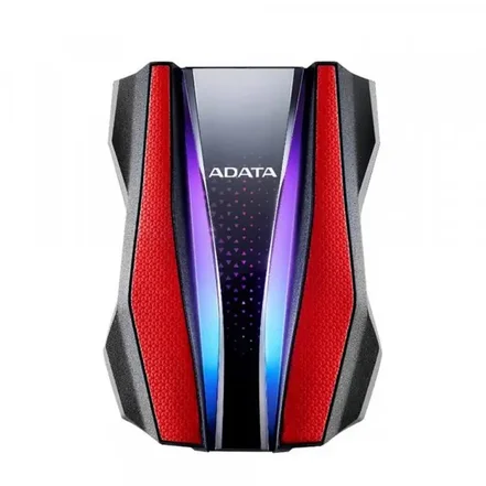 هارد اکسترنال ای دیتا مدل ADATA HD770G مشکی با ظرفیت 2 ترابایت و گارانتی 36 ماهه آونگ