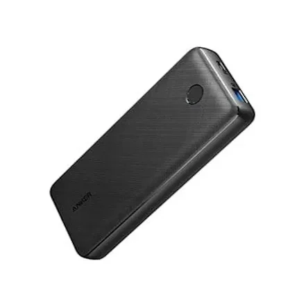 پاور بانک انکر مدل A1287 POWERCORE ESSENTIAL ظرفیت 20000 میلی آمپر ساعت مشکی