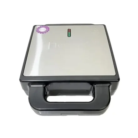 ساندویچ‌ساز 4 خانه دسینی مدل SM-7001 استیل