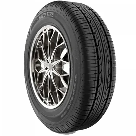 لاستیک یزد تایر سایز 175/60/13 طرح گل SUN (یک جفت)