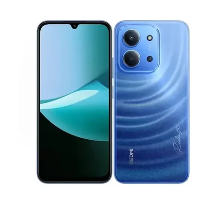گوشی موبایل شیائومی مدل Redmi 15C 4G دو سیم کارت ظرفیت 256 گیگابایت و رم 8 گیگابایت مشکی