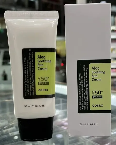 ضد افتاب کوزارکس spf 50