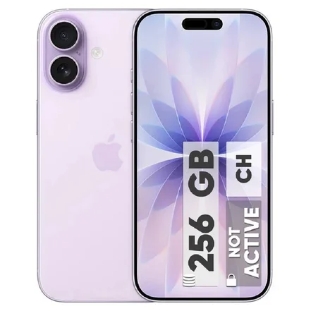 گوشی موبایل اپل مدل iPhone 17 CH دو سیم‌ کارت ظرفیت 256 گیگابایت با رم 8 گیگابایت رجیستر و گارانتی شرکتی (قانونی) (نات اکتیو) NOT ACTIVE پارت چین سبز