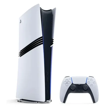 کنسول بازی پلی استیشن 5 پرو PS5 Pro ظرفیت 2TB ریجن اروپا