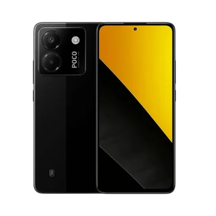 گوشی موبایل شیائومی مدل POCO M7 PRO 5G دوسیم کارت 512 گیگابایت رم 12 رنگ نقره ای