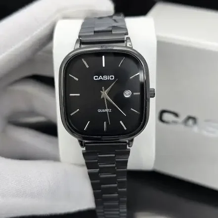 <em>ساعت</em> مچی <em>مردانه</em> کاسیو اولدمانی Casio