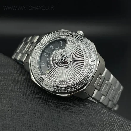 <em>ساعت</em> مچی <em>مردانه</em> ورساچه كنتری Versace