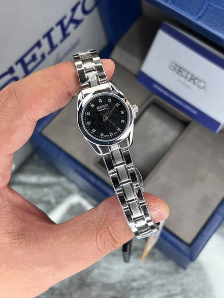 <em>ساعت</em> مچی <em>زنانه</em> کوارتز سیکو اکسکلوسیو Seiko