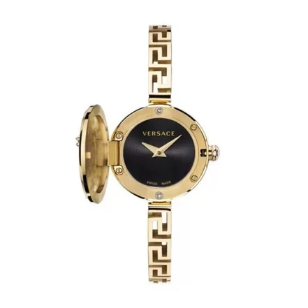 <em>ساعت</em> مچی <em>زنانه</em> دستبندی ورساچه Versace
